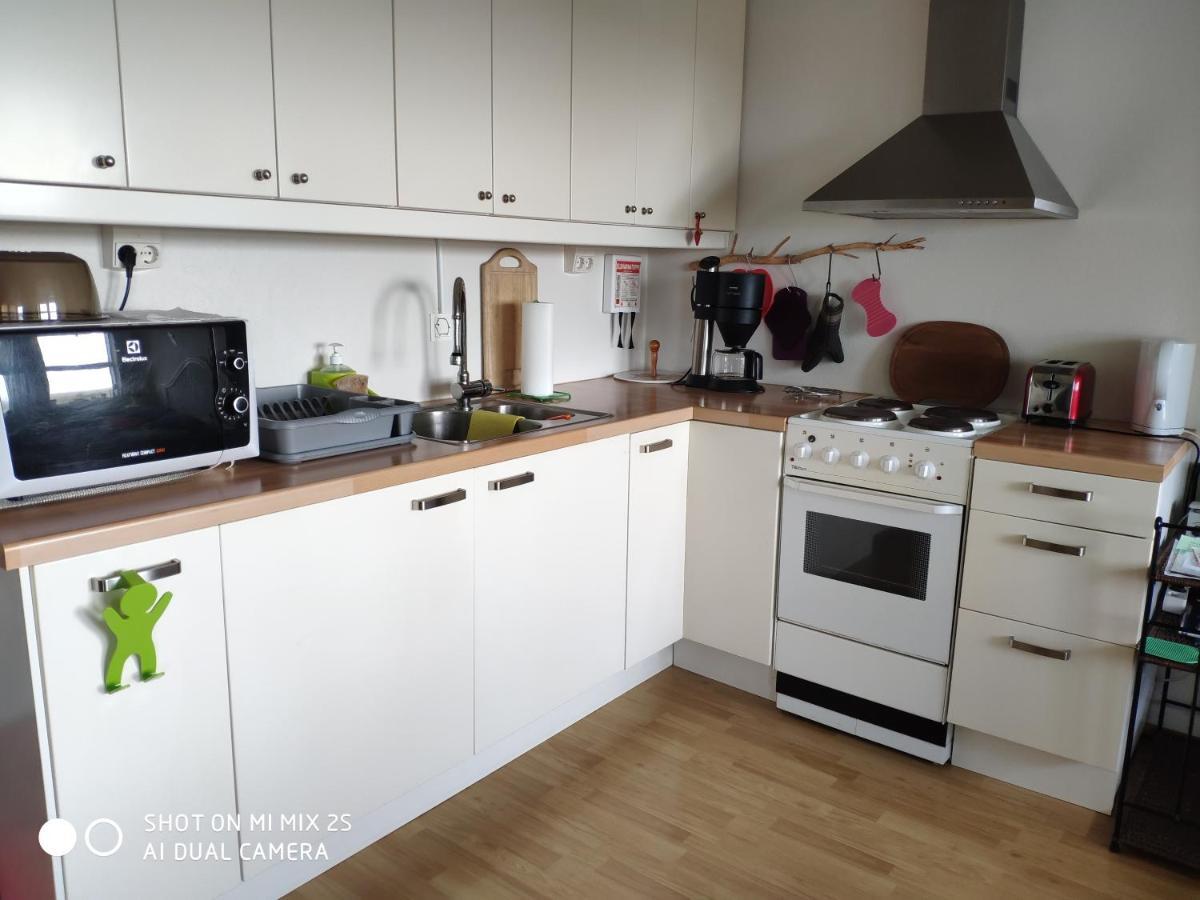 Guest House Svetlana 헬라 외부 사진